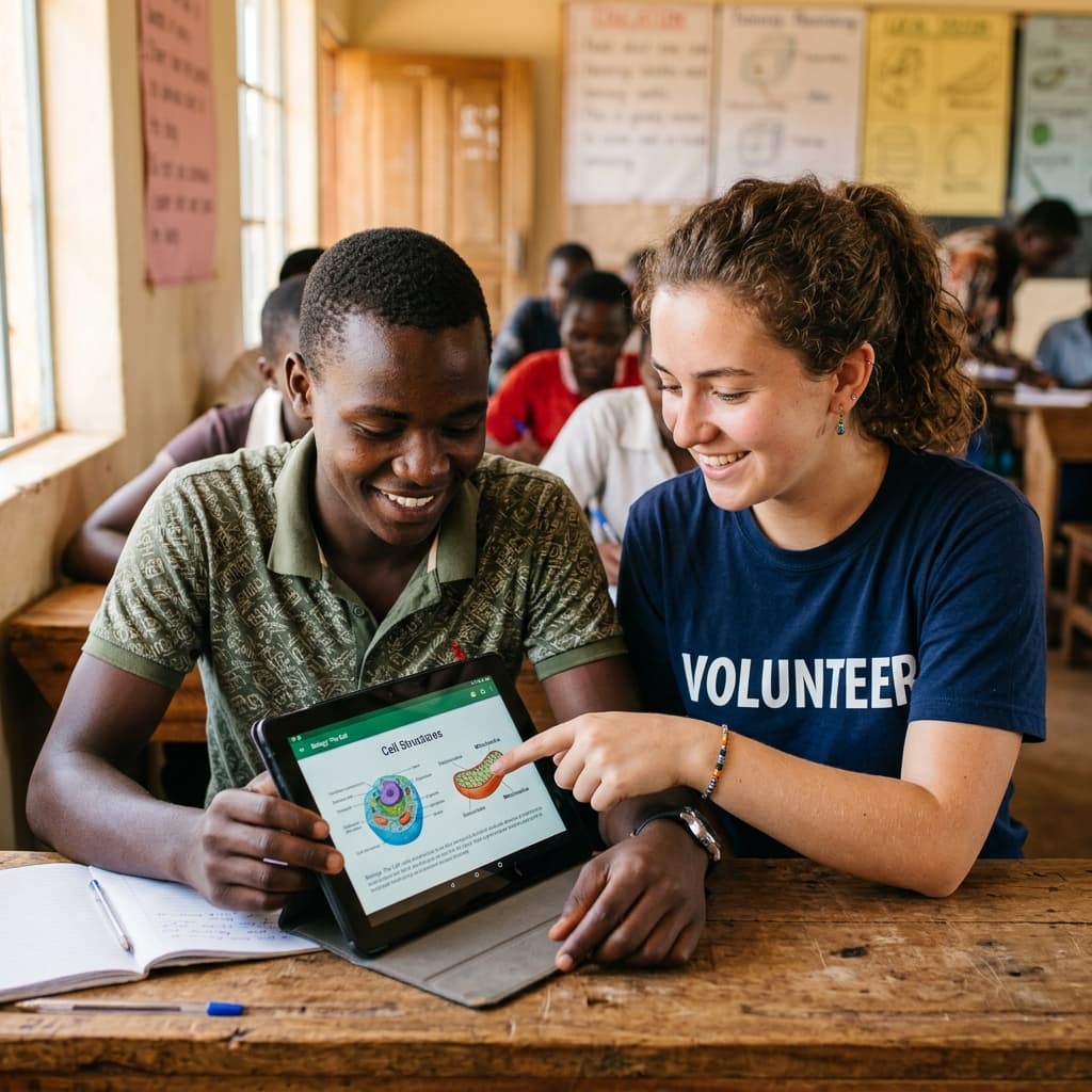 Learning and mentorship